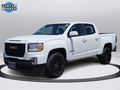 Used 2021 GMC Canyon Elevation w/ Trailering Package