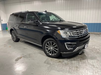 Used 2020 Ford Expedition Max Limited w/ Equipment Group 301A