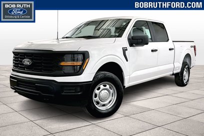 New 2025 Ford F150 XL