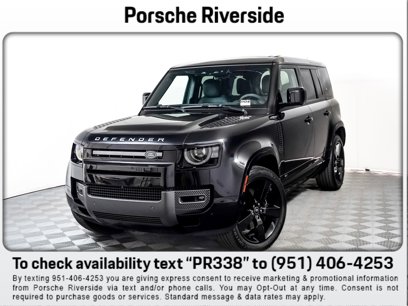 Used 2023 Land Rover Defender 110