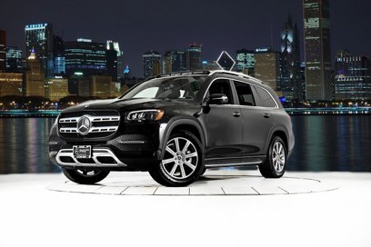 Used 2022 Mercedes-Benz GLS 450 4MATIC