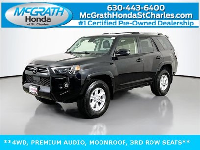 Used 2021 Toyota 4Runner SR5 Premium