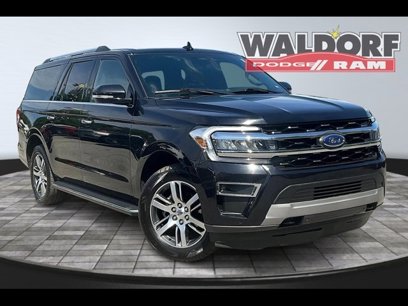 Used 2023 Ford Expedition Max Limited