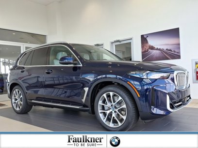 New 2025 BMW X5 xDrive50e w/ Climate Comfort Package