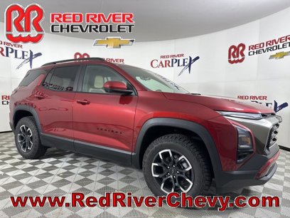 New 2025 Chevrolet Equinox ACTIV w/ Safety and Technology Package