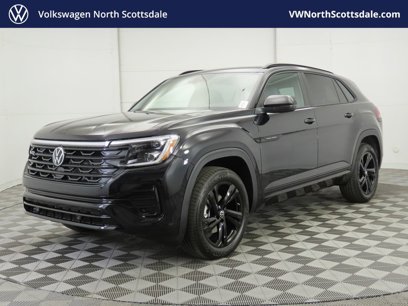 New 2025 Volkswagen Atlas Cross Sport SEL R-Line