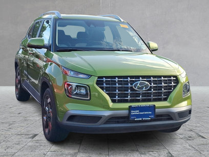 Used 2022 Hyundai Venue SEL