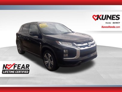 Used 2024 Mitsubishi Outlander Sport ES