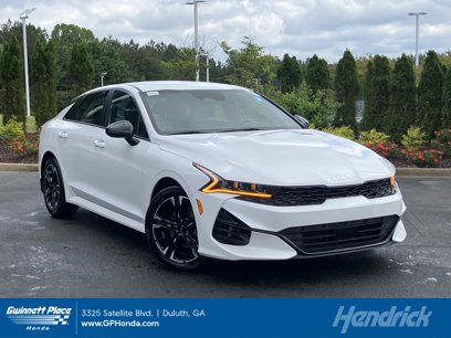 Used 2023 Kia K5 GT-Line w/ GT-Line Premium Package