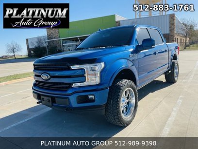 Used 2018 Ford F150 Lariat w/ Equipment Group 502A Luxury