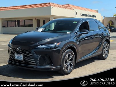 Used 2024 Lexus RX 350 Premium w/ Accessory Package (Z1)
