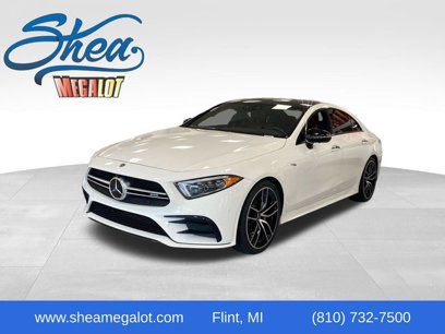 Used 2019 Mercedes-Benz CLS 53 AMG 4MATIC