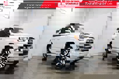 Certified 2023 Toyota 4Runner Limited