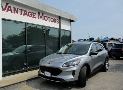 Used 2021 Ford Escape S