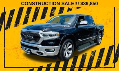 Used 2020 RAM 1500 Limited