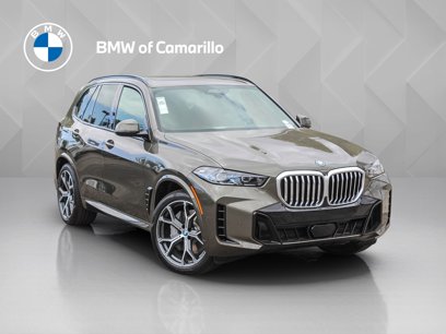 New 2025 BMW X5 xDrive50e w/ M Sport Package