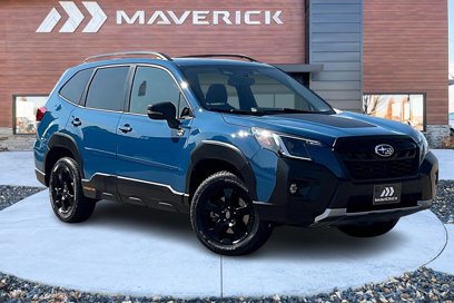 Used 2022 Subaru Forester Wilderness