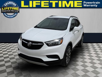 Used 2022 Buick Encore Preferred w/ Safety Package