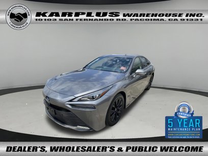 Used 2021 Toyota Mirai XLE w/ Advanced Technology Package