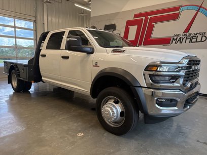 New 2025 RAM 5500 Tradesman