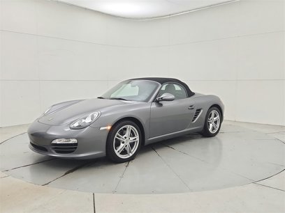 Used 2009 Porsche Boxster