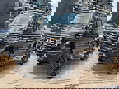 New 2025 Mercedes-Benz G 580 w/ EQ Technology