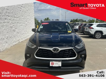 Used 2022 Toyota Highlander LE