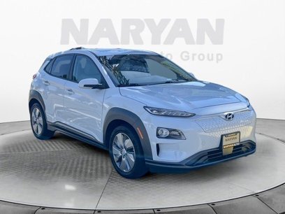 Used 2021 Hyundai Kona Ultimate