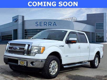Used 2011 Ford F150 Lariat