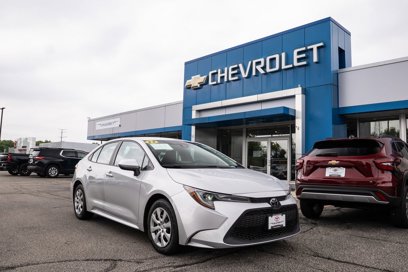 Used 2022 Toyota Corolla LE