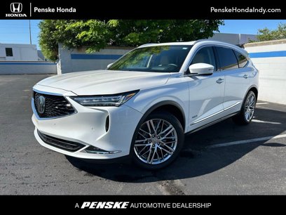 Used 2022 Acura MDX SH-AWD w/ Advance Package