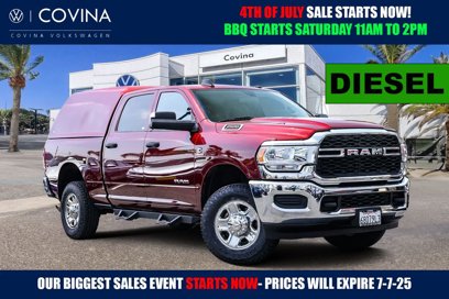 Used 2022 RAM 2500 Tradesman