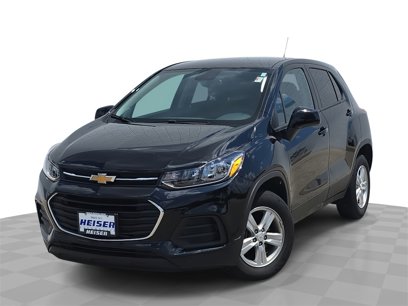 Certified 2022 Chevrolet Trax LS w/ Tint and Cruise Package