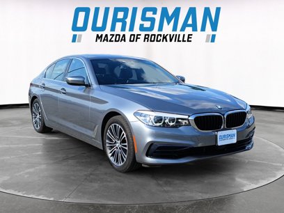 Used 2020 BMW 530e xDrive