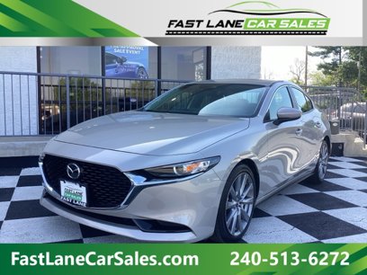 Used 2022 MAZDA MAZDA3 s