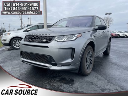 Used 2020 Land Rover Discovery Sport S R-Dynamic