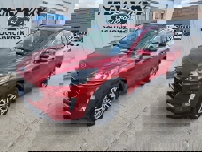 Used 2021 Ford Escape SEL w/ Technology Package