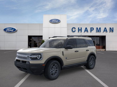 New 2025 Ford Bronco Sport Big Bend