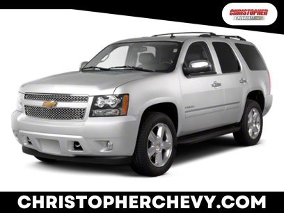 Used 2012 Chevrolet Tahoe LT w/ Luxury Package