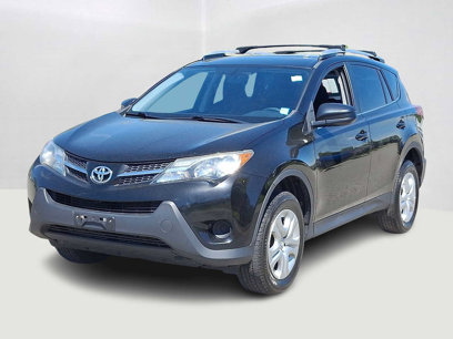 Used 2015 Toyota RAV4 LE