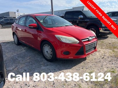 Used 2014 Ford Focus SE