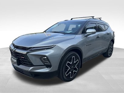 Used 2025 Chevrolet Blazer RS w/ Driver Confidence II Package