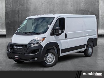 New 2025 RAM ProMaster 1500 w/ Safety Group
