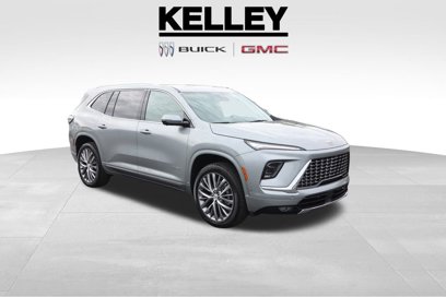 New 2025 Buick Enclave Avenir w/ Super Cruise Package