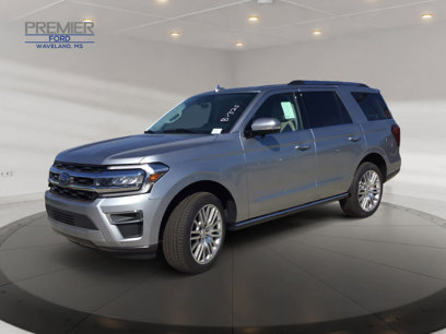 New 2024 Ford Expedition Limited
