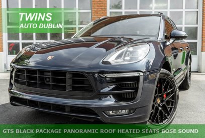 Used 2018 Porsche Macan GTS