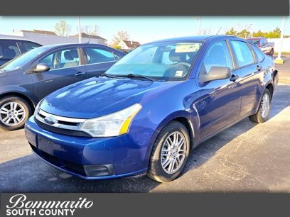 Used 2009 Ford Focus SE