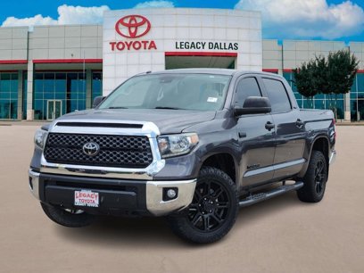 Used 2019 Toyota Tundra SR5 w/ SR5 Upgrade Package
