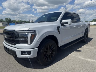 New 2025 Ford F150 Lariat