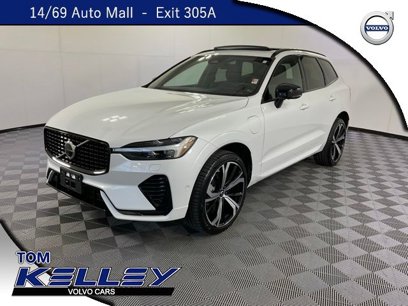 Certified 2022 Volvo XC60 T8 R-Design w/ Advanced Package